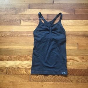 Champion C9 gray racerback workout tank